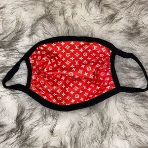 Adult face mask unisex